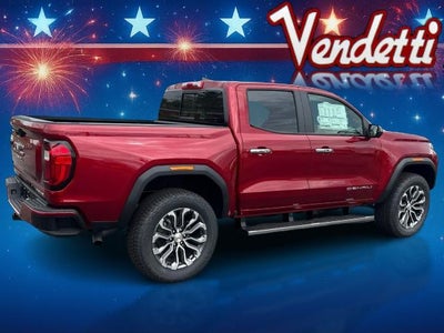 2026 GMC Canyon Denali