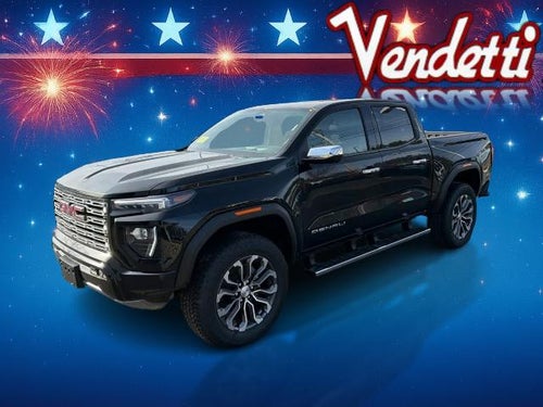 2026 GMC Canyon Denali