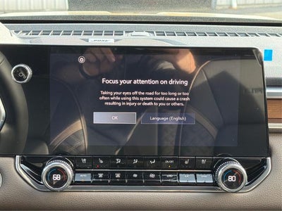 2026 GMC Canyon Denali