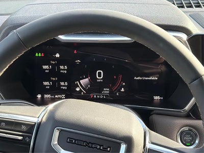 2026 GMC Canyon Denali