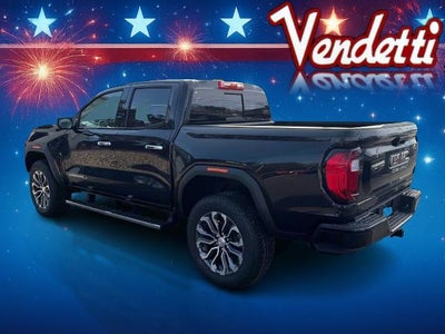 2026 GMC Canyon Denali