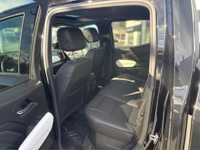 2023 GMC Canyon Crew Cab Short Box 4-Wheel Drive AT4X