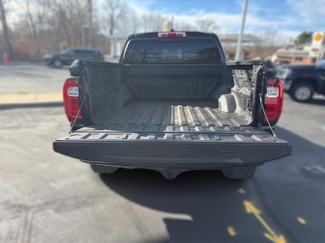 2023 GMC Canyon Crew Cab Short Box 4-Wheel Drive AT4X