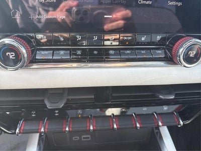 2023 GMC Canyon Crew Cab Short Box 4-Wheel Drive AT4X