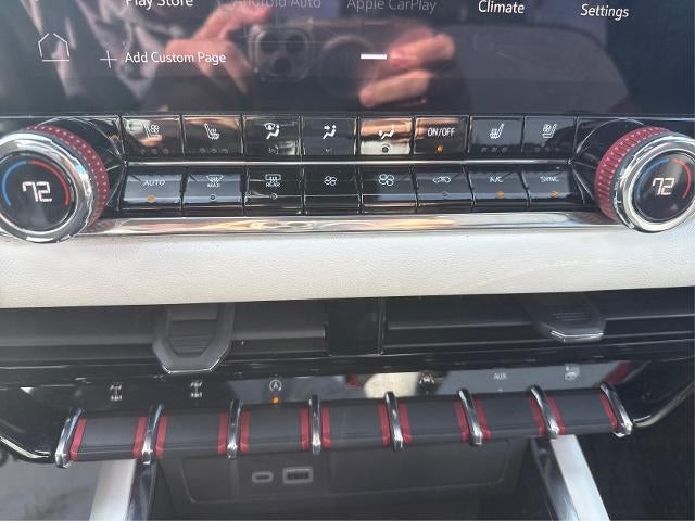 2023 GMC Canyon Crew Cab Short Box 4-Wheel Drive AT4X