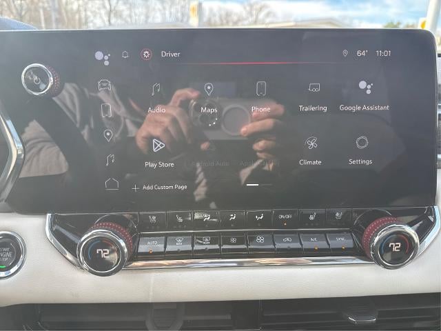 2023 GMC Canyon Crew Cab Short Box 4-Wheel Drive AT4X