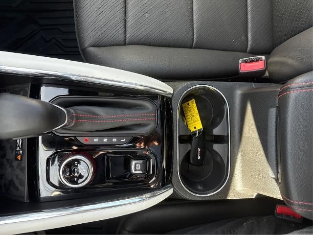 2023 GMC Canyon Crew Cab Short Box 4-Wheel Drive AT4X