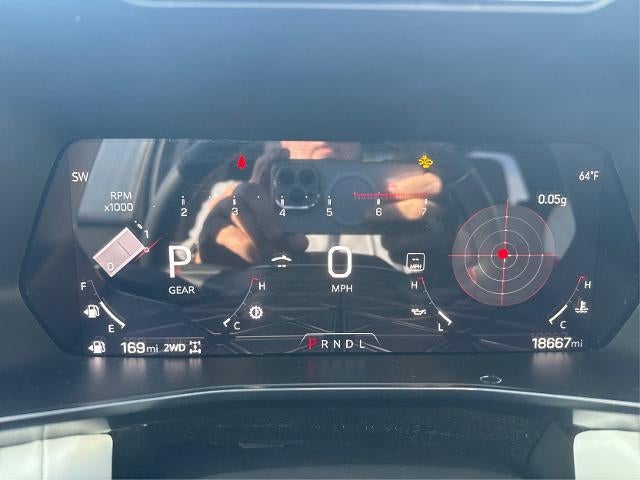 2023 GMC Canyon Crew Cab Short Box 4-Wheel Drive AT4X