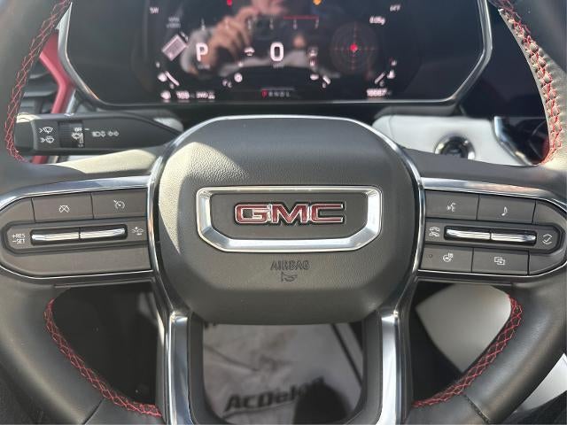 2023 GMC Canyon Crew Cab Short Box 4-Wheel Drive AT4X