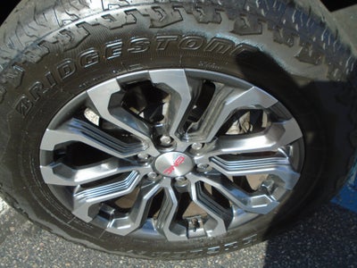 2023 GMC Canyon Crew Cab Short Box 4-Wheel Drive Denali