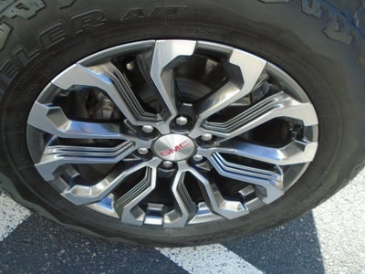 2023 GMC Canyon Crew Cab Short Box 4-Wheel Drive Denali