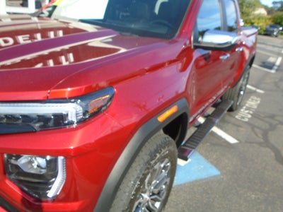 2023 GMC Canyon Crew Cab Short Box 4-Wheel Drive Denali