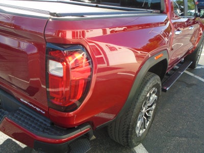 2023 GMC Canyon Crew Cab Short Box 4-Wheel Drive Denali