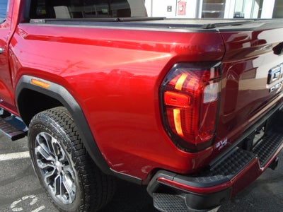 2023 GMC Canyon Crew Cab Short Box 4-Wheel Drive Denali