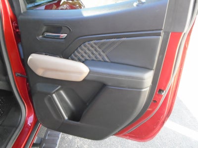2023 GMC Canyon Crew Cab Short Box 4-Wheel Drive Denali