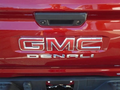 2023 GMC Canyon Crew Cab Short Box 4-Wheel Drive Denali