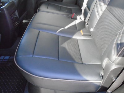 2023 GMC Canyon Crew Cab Short Box 4-Wheel Drive Denali