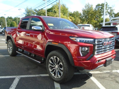 2023 GMC Canyon Crew Cab Short Box 4-Wheel Drive Denali