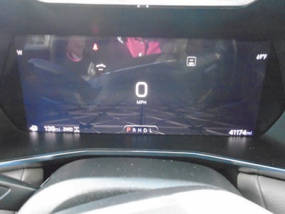 2023 GMC Canyon Crew Cab Short Box 4-Wheel Drive Denali