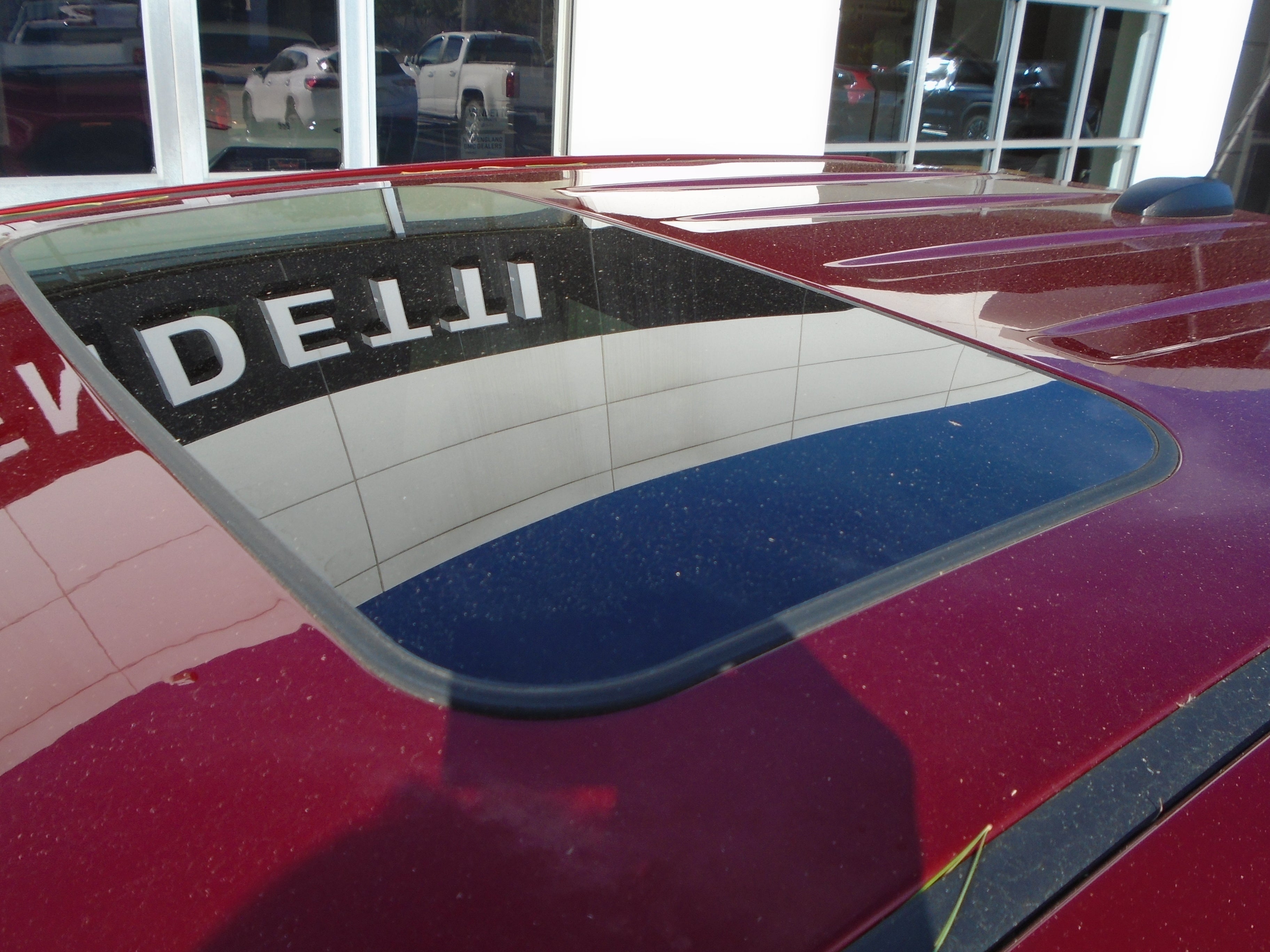 2023 GMC Canyon Crew Cab Short Box 4-Wheel Drive Denali