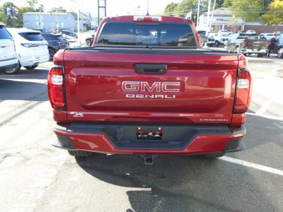 2023 GMC Canyon Crew Cab Short Box 4-Wheel Drive Denali