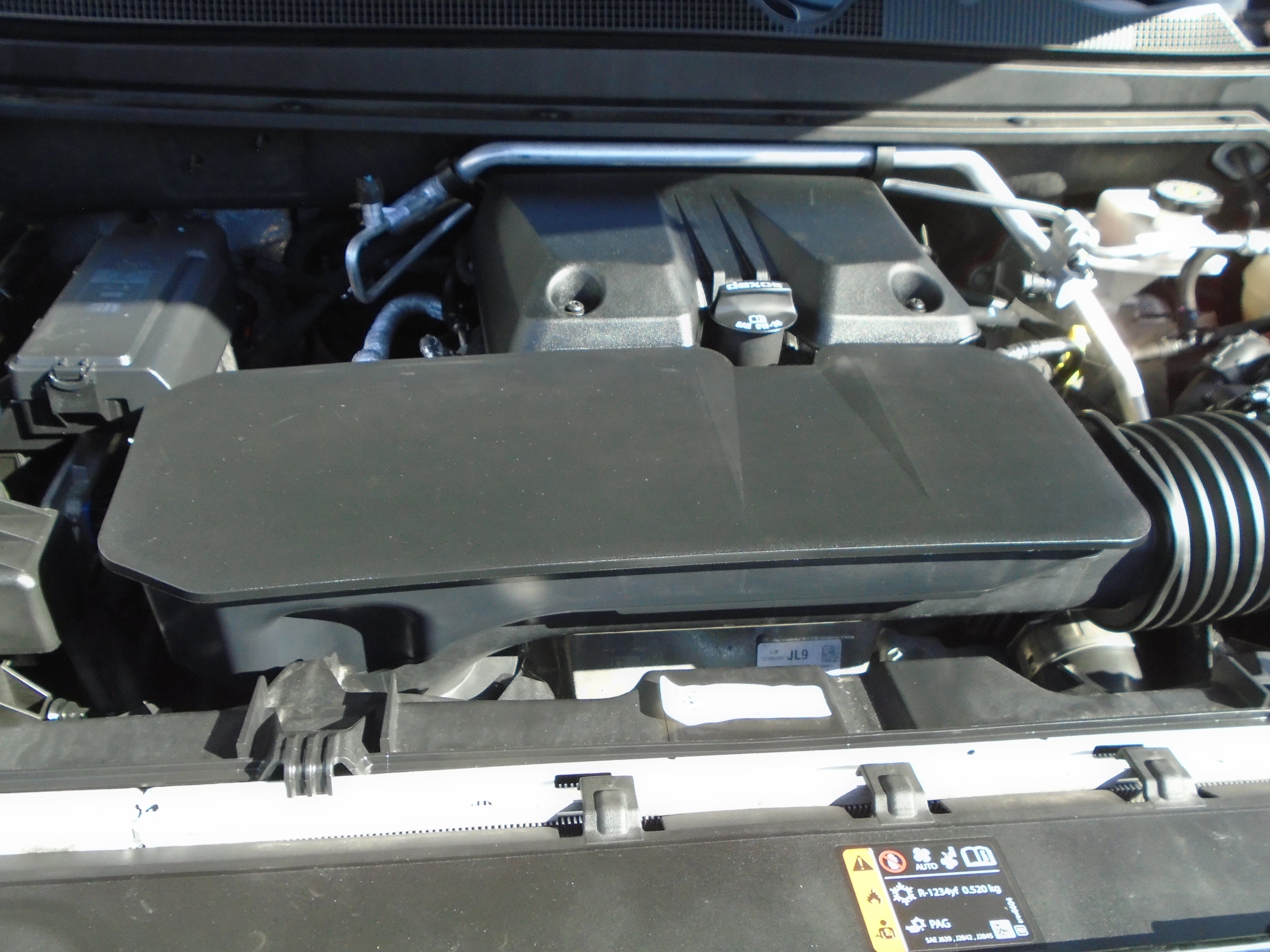2023 GMC Canyon Crew Cab Short Box 4-Wheel Drive Denali