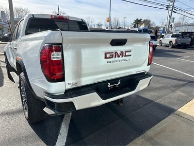 2023 GMC Canyon Crew Cab Short Box 4-Wheel Drive Denali