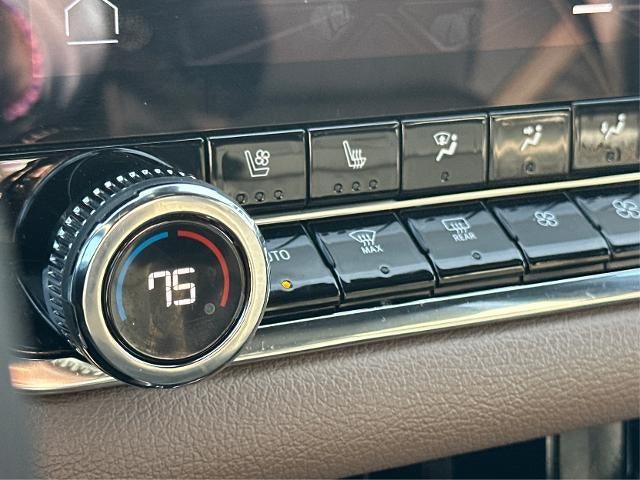 2023 GMC Canyon Crew Cab Short Box 4-Wheel Drive Denali