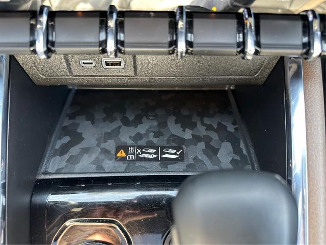 2023 GMC Canyon Crew Cab Short Box 4-Wheel Drive Denali