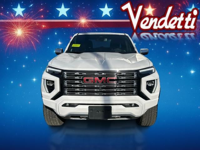 2023 GMC Canyon Crew Cab Short Box 4-Wheel Drive Denali