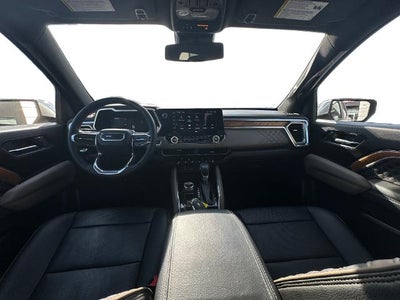 2023 GMC Canyon Crew Cab Short Box 4-Wheel Drive Denali