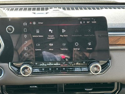 2023 GMC Canyon Crew Cab Short Box 4-Wheel Drive Denali