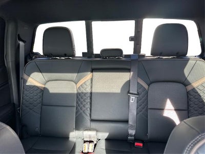 2023 GMC Canyon Crew Cab Short Box 4-Wheel Drive Denali