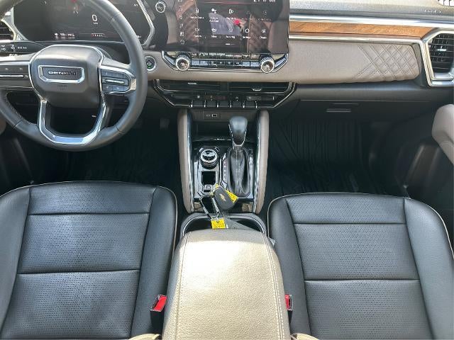 2023 GMC Canyon Crew Cab Short Box 4-Wheel Drive Denali