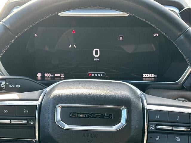 2023 GMC Canyon Crew Cab Short Box 4-Wheel Drive Denali