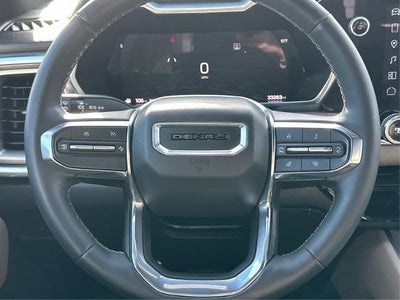 2023 GMC Canyon Crew Cab Short Box 4-Wheel Drive Denali