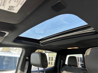 2023 GMC Canyon Crew Cab Short Box 4-Wheel Drive Denali