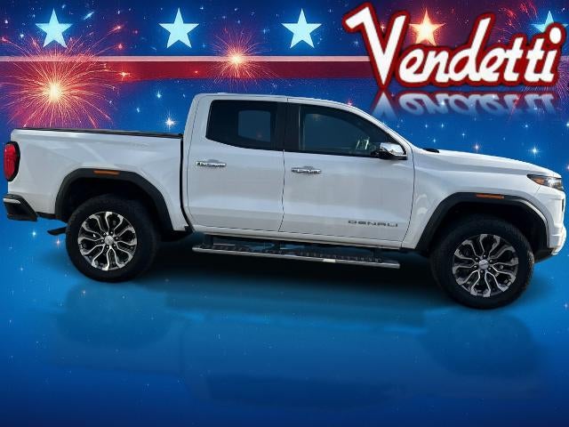 2023 GMC Canyon Crew Cab Short Box 4-Wheel Drive Denali