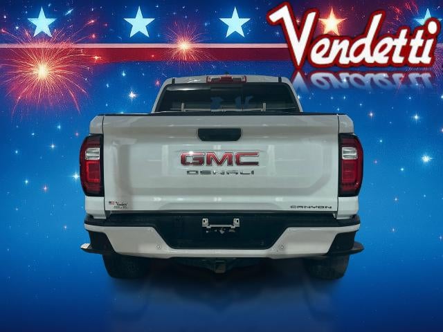 2023 GMC Canyon Crew Cab Short Box 4-Wheel Drive Denali