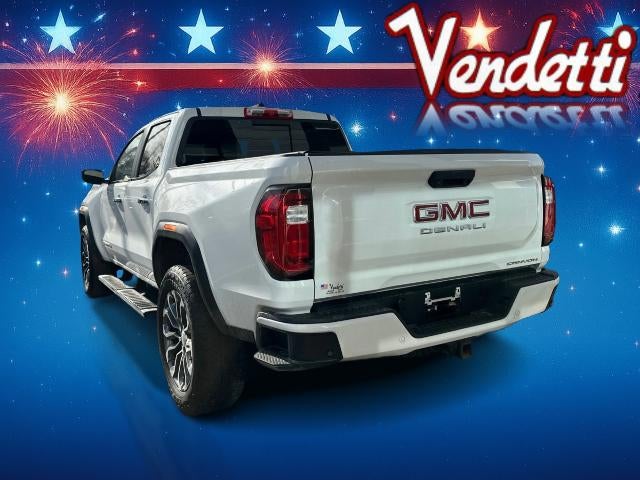 2023 GMC Canyon Crew Cab Short Box 4-Wheel Drive Denali