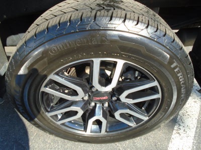 2020 GMC Sierra 1500 Crew Cab Short Box 4-Wheel Drive AT4