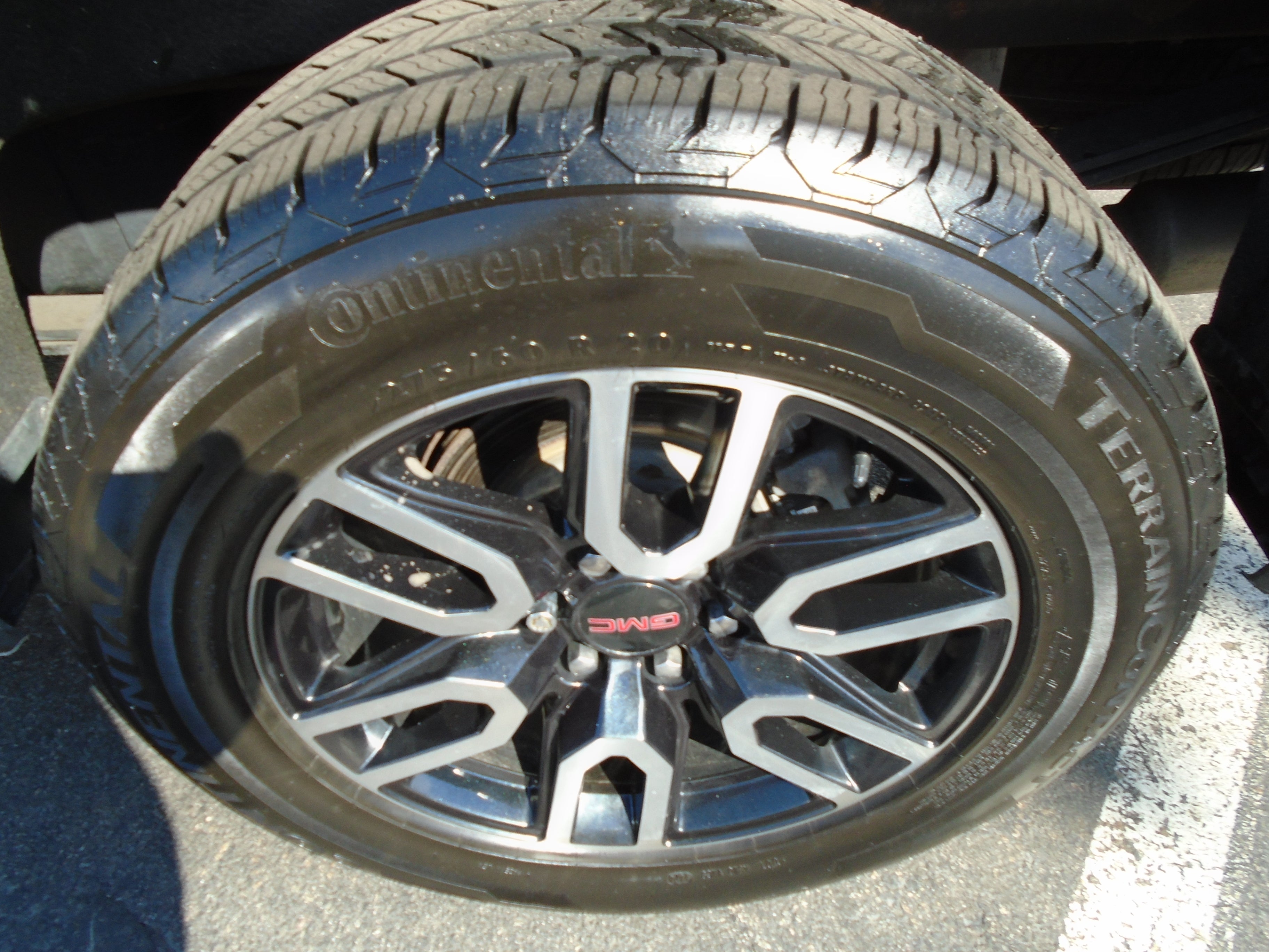 2020 GMC Sierra 1500 Crew Cab Short Box 4-Wheel Drive AT4