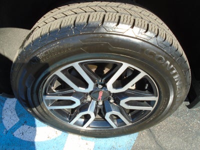 2020 GMC Sierra 1500 Crew Cab Short Box 4-Wheel Drive AT4