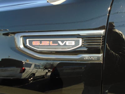 2020 GMC Sierra 1500 Crew Cab Short Box 4-Wheel Drive AT4