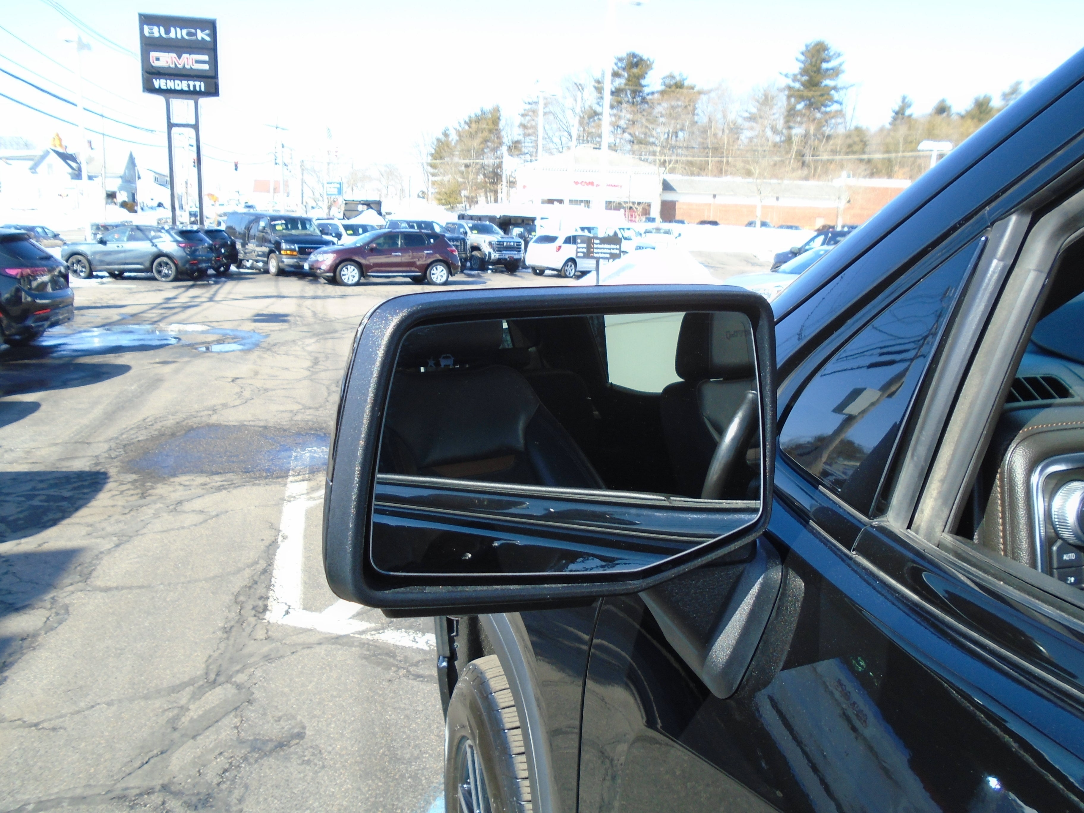 2020 GMC Sierra 1500 Crew Cab Short Box 4-Wheel Drive AT4