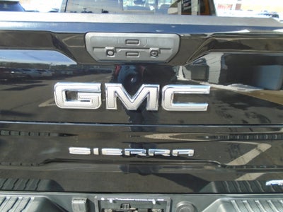 2020 GMC Sierra 1500 Crew Cab Short Box 4-Wheel Drive AT4