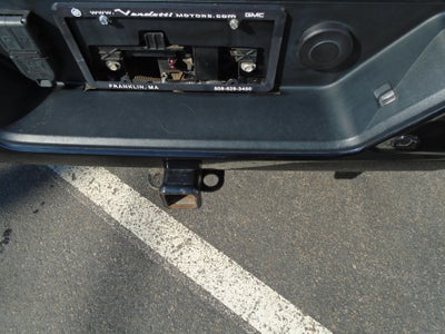 2020 GMC Sierra 1500 Crew Cab Short Box 4-Wheel Drive AT4