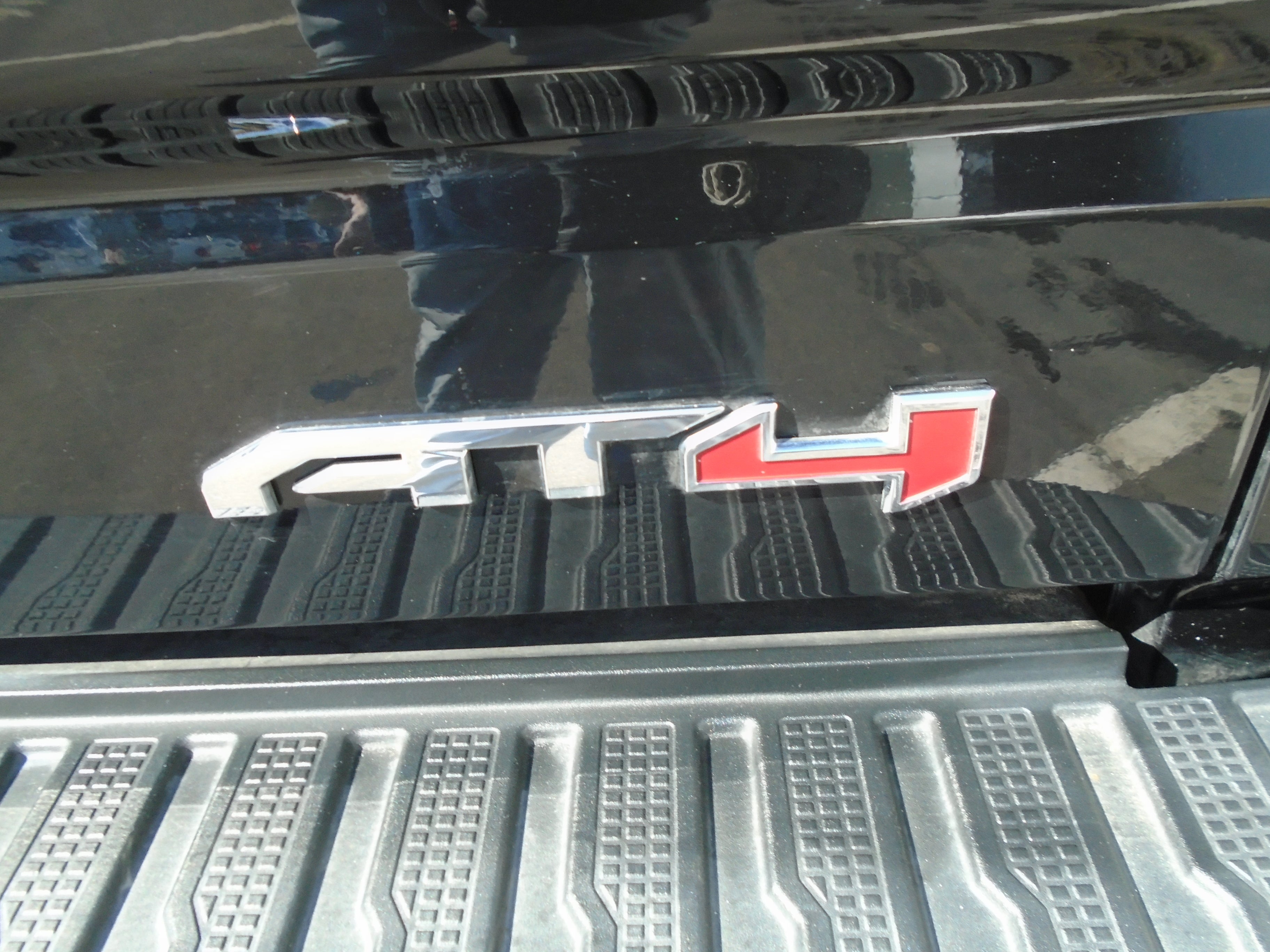 2020 GMC Sierra 1500 Crew Cab Short Box 4-Wheel Drive AT4