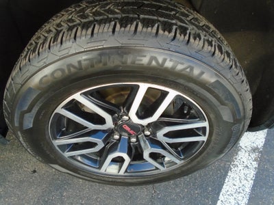 2020 GMC Sierra 1500 Crew Cab Short Box 4-Wheel Drive AT4