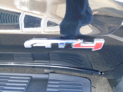 2020 GMC Sierra 1500 Crew Cab Short Box 4-Wheel Drive AT4